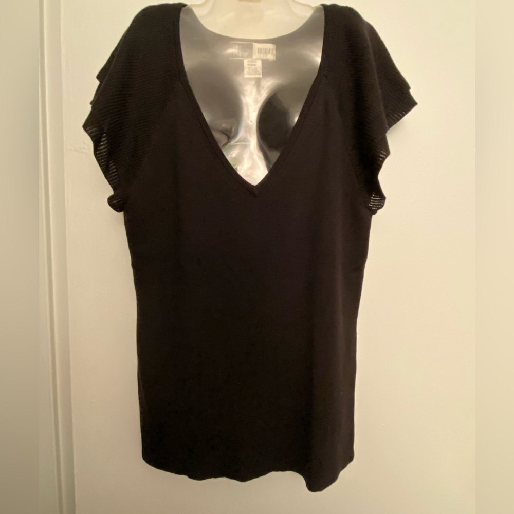 🎉🎉HOST PICK🎉🎉 Bill Bill Blass 100% Silk Top